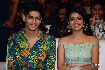 Lovers Day Movie Audio Launch Photos